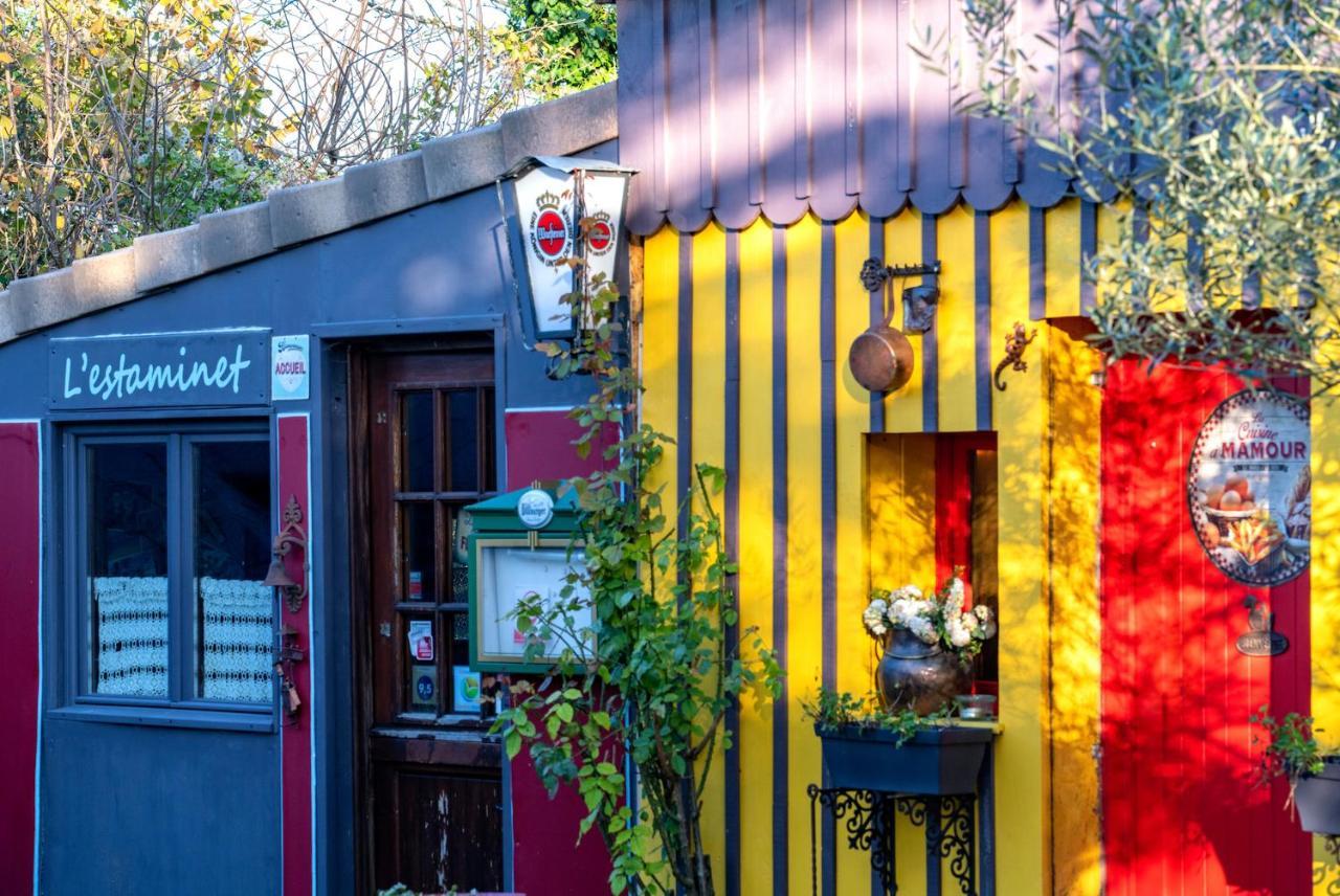 Le Bassin Du Tertre Fronsac (Gironde) Exterior foto