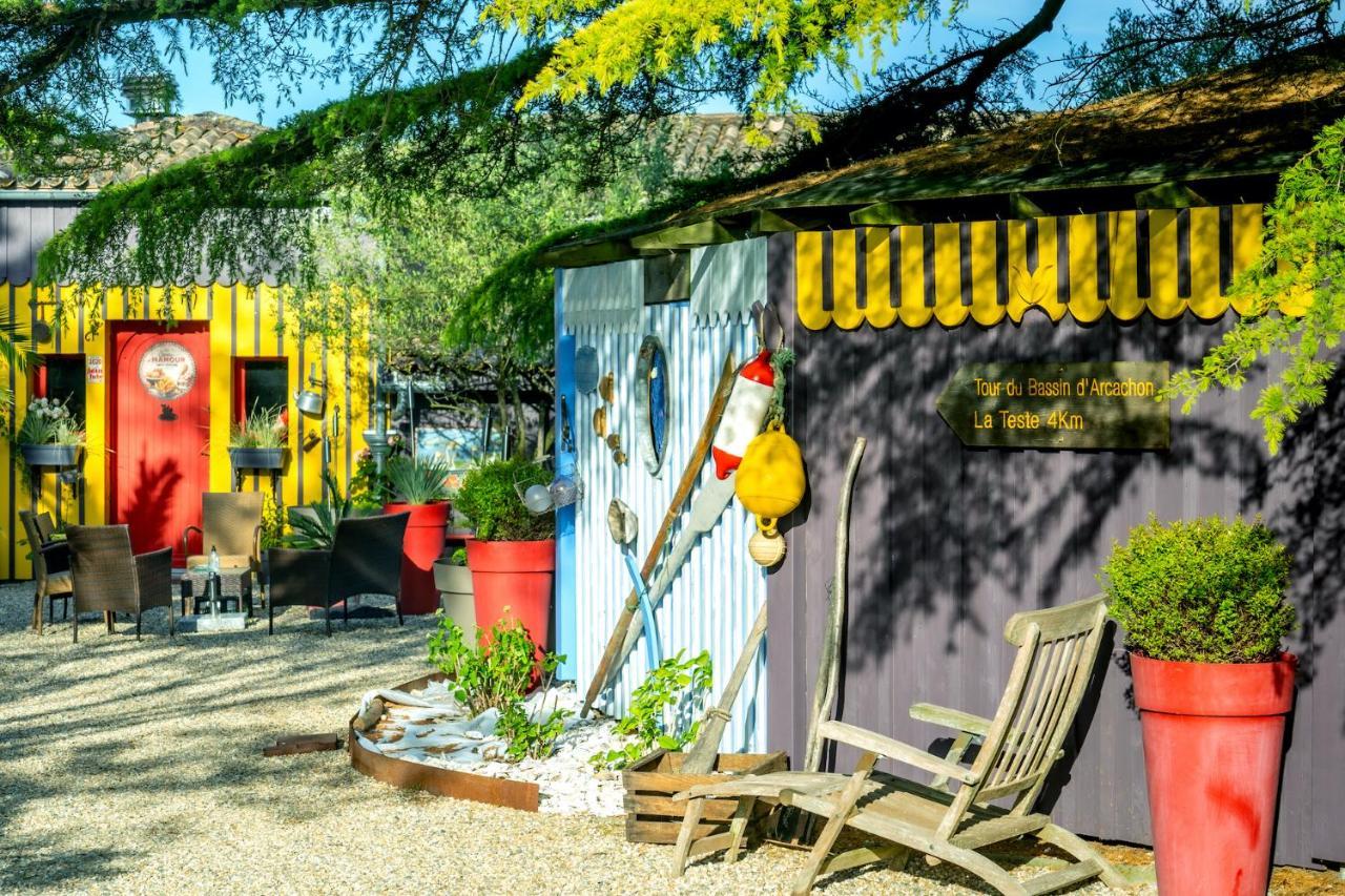 Le Bassin Du Tertre Fronsac (Gironde) Exterior foto