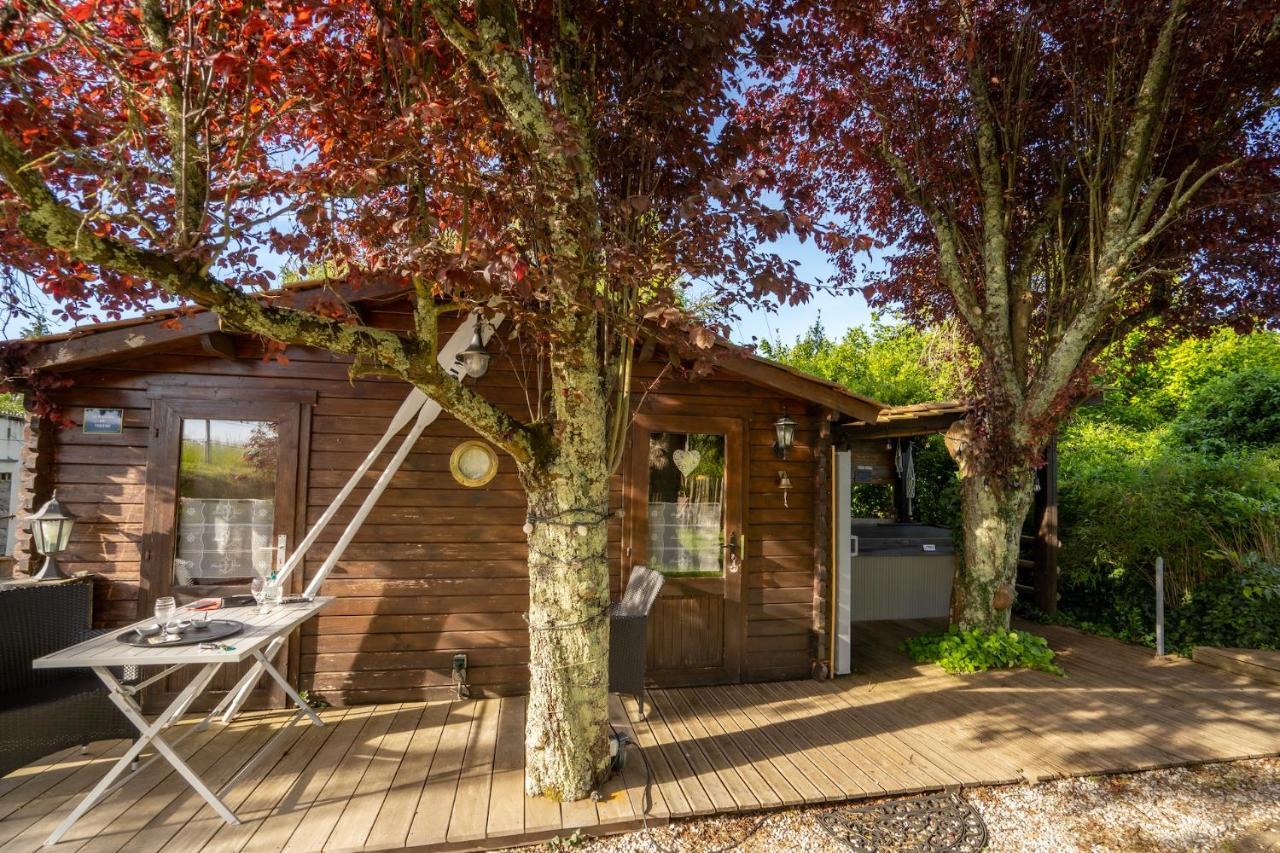 Le Bassin Du Tertre Fronsac (Gironde) Exterior foto