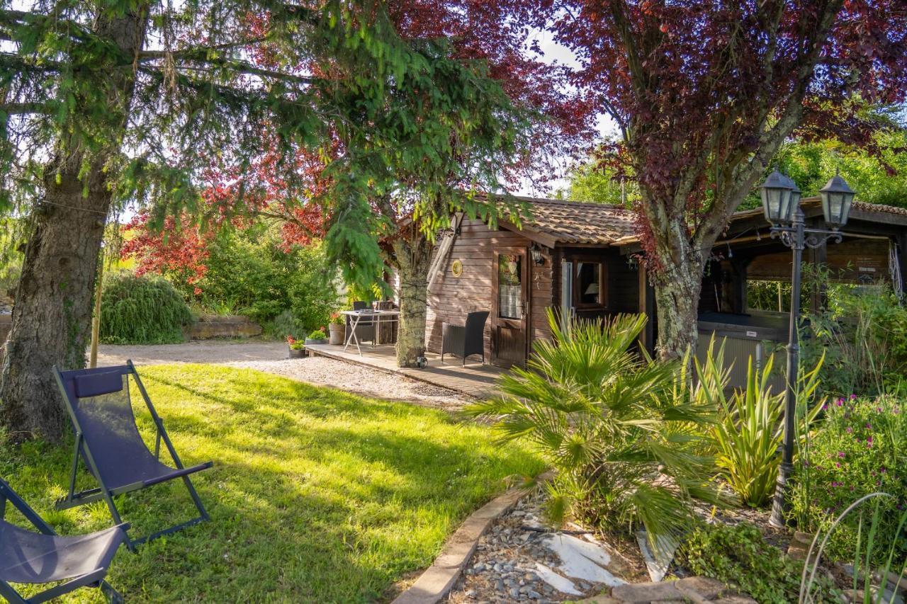 Le Bassin Du Tertre Fronsac (Gironde) Exterior foto