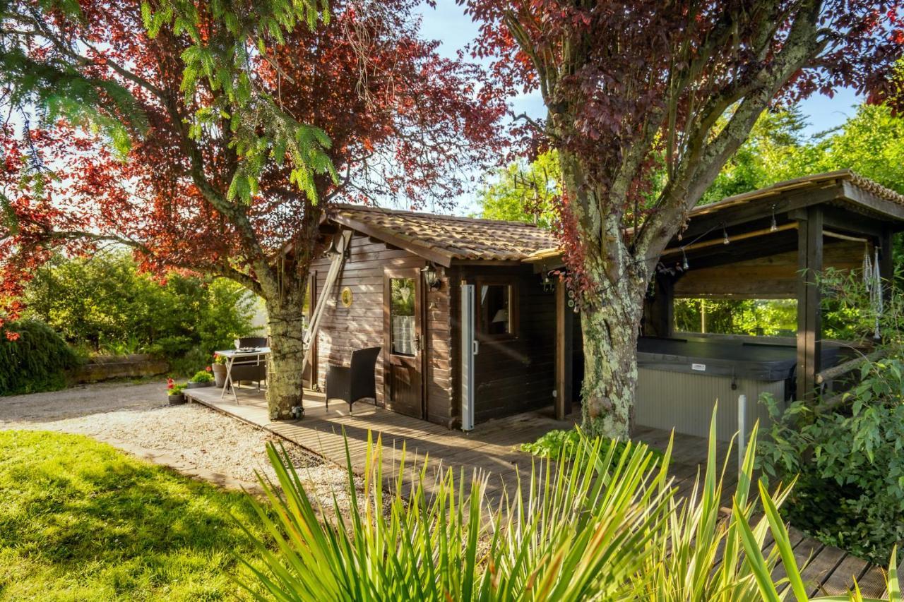 Le Bassin Du Tertre Fronsac (Gironde) Exterior foto