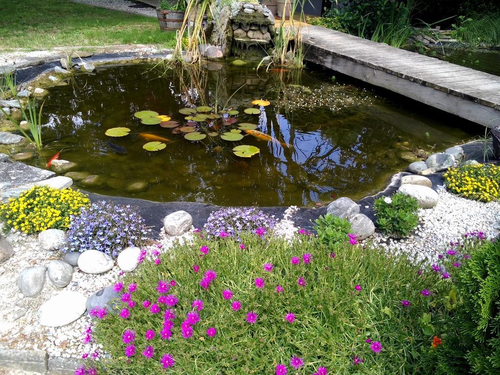 Le Bassin Du Tertre Fronsac (Gironde) Exterior foto