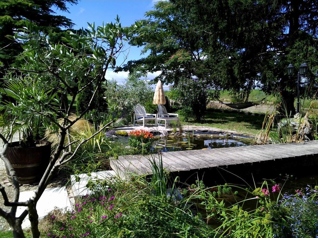 Le Bassin Du Tertre Fronsac (Gironde) Exterior foto