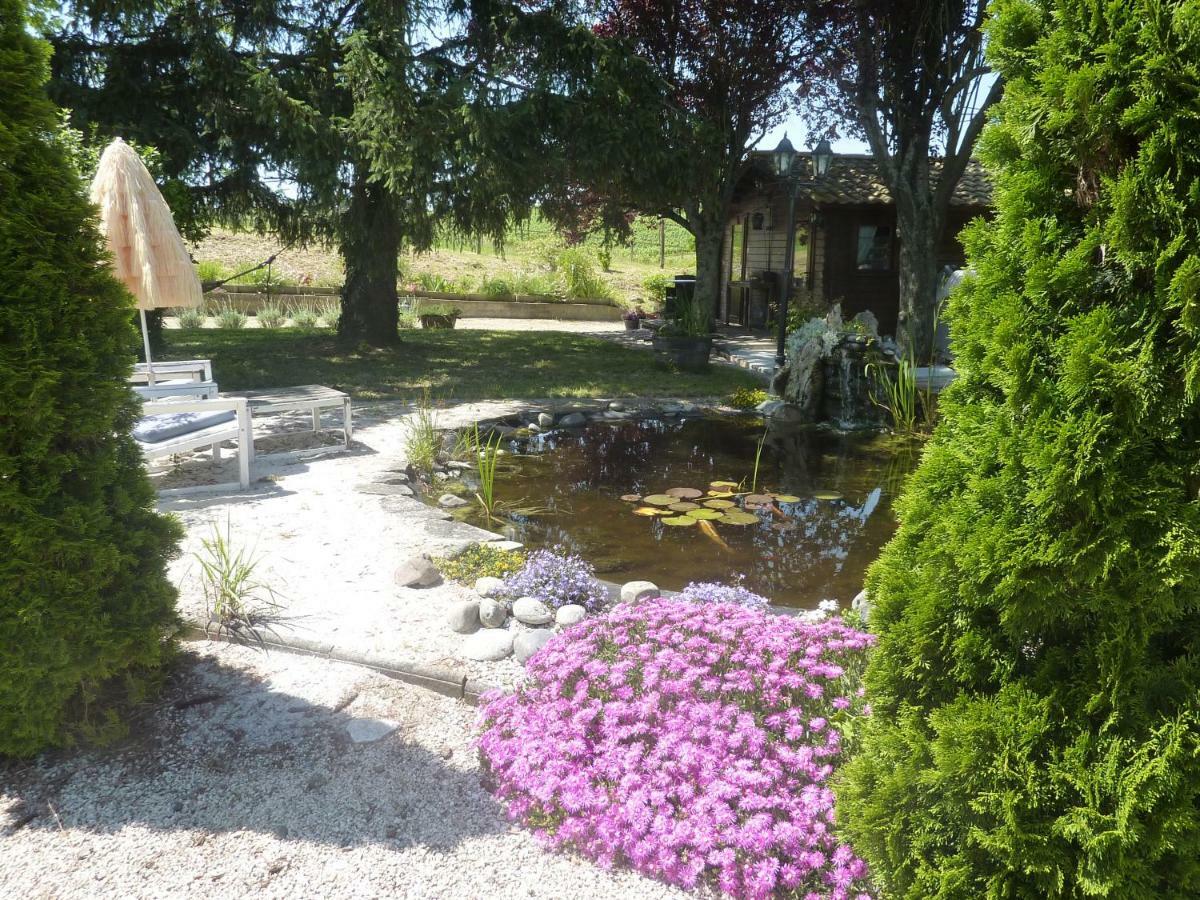 Le Bassin Du Tertre Fronsac (Gironde) Exterior foto